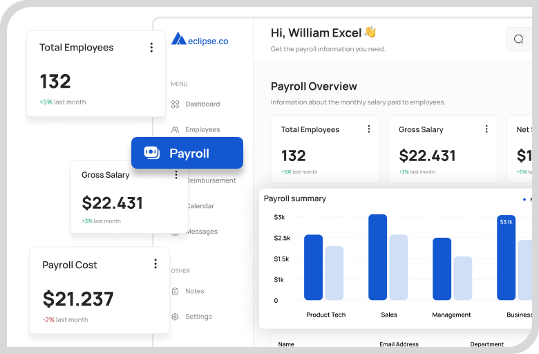 HR System Selection Services